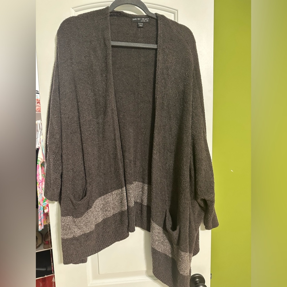 Barefoot Dreams Cardigan